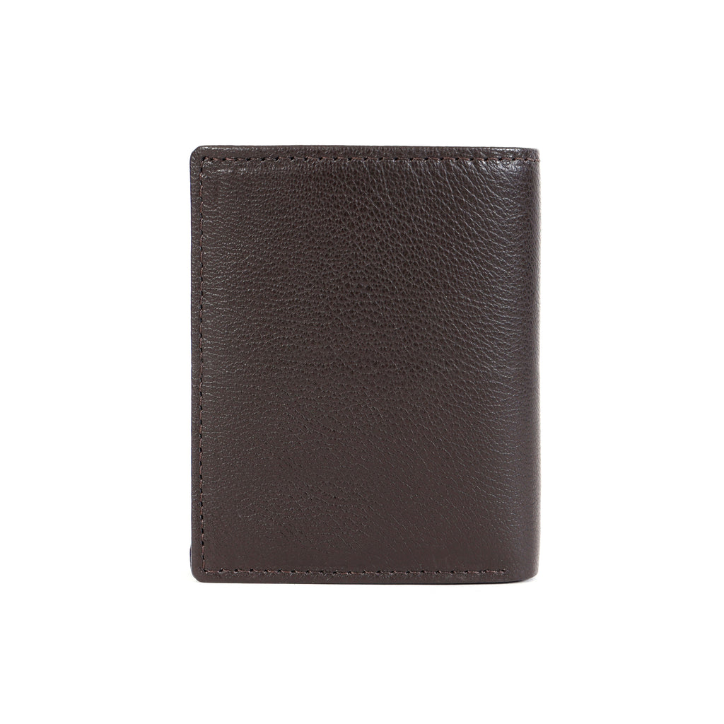 Brown Leather Wallet – Premium Craftsmanship & Everyday Elegance