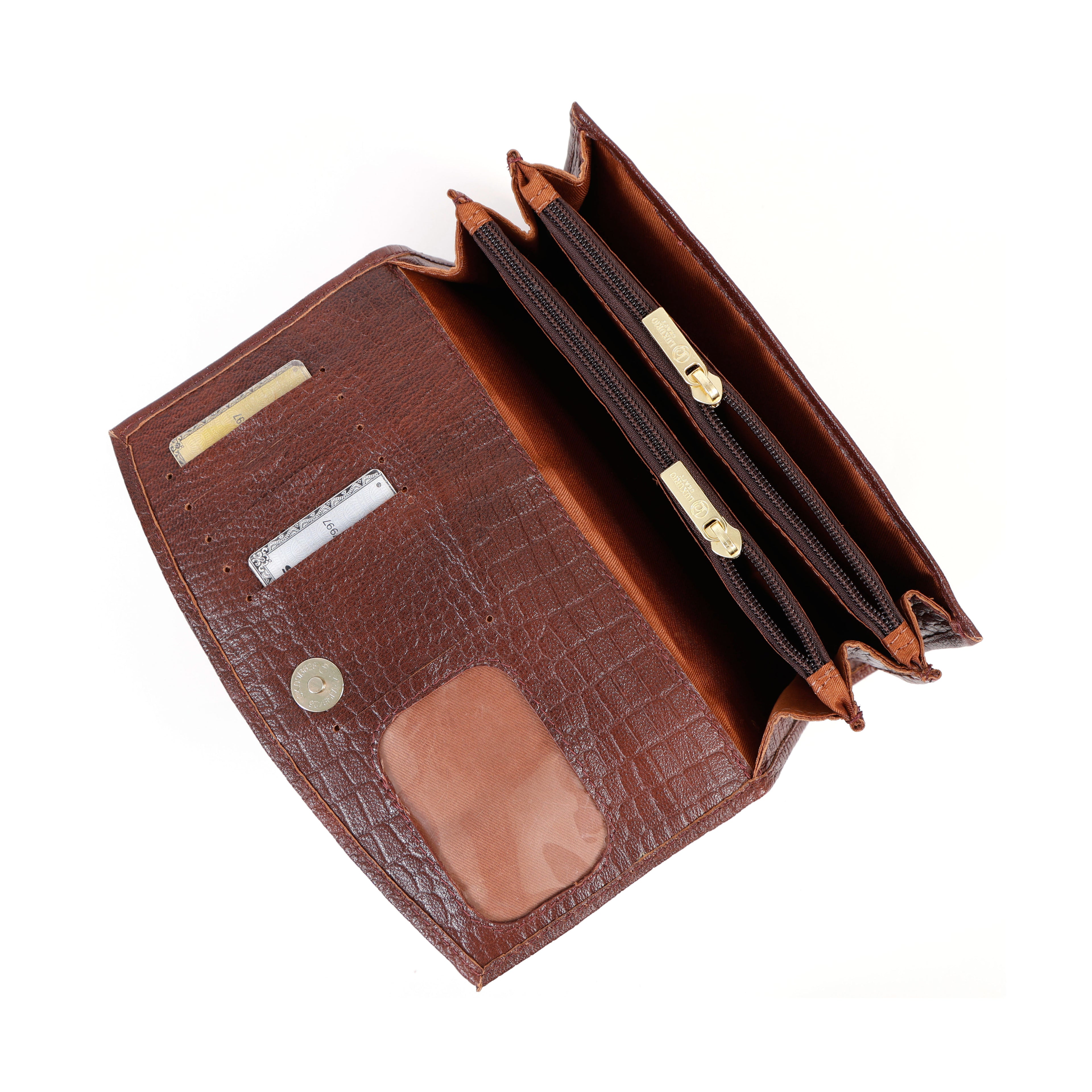 Luxurio Craft Brown Coco Sling Bag – Premium, Stylish & Perfect for Everyday Use