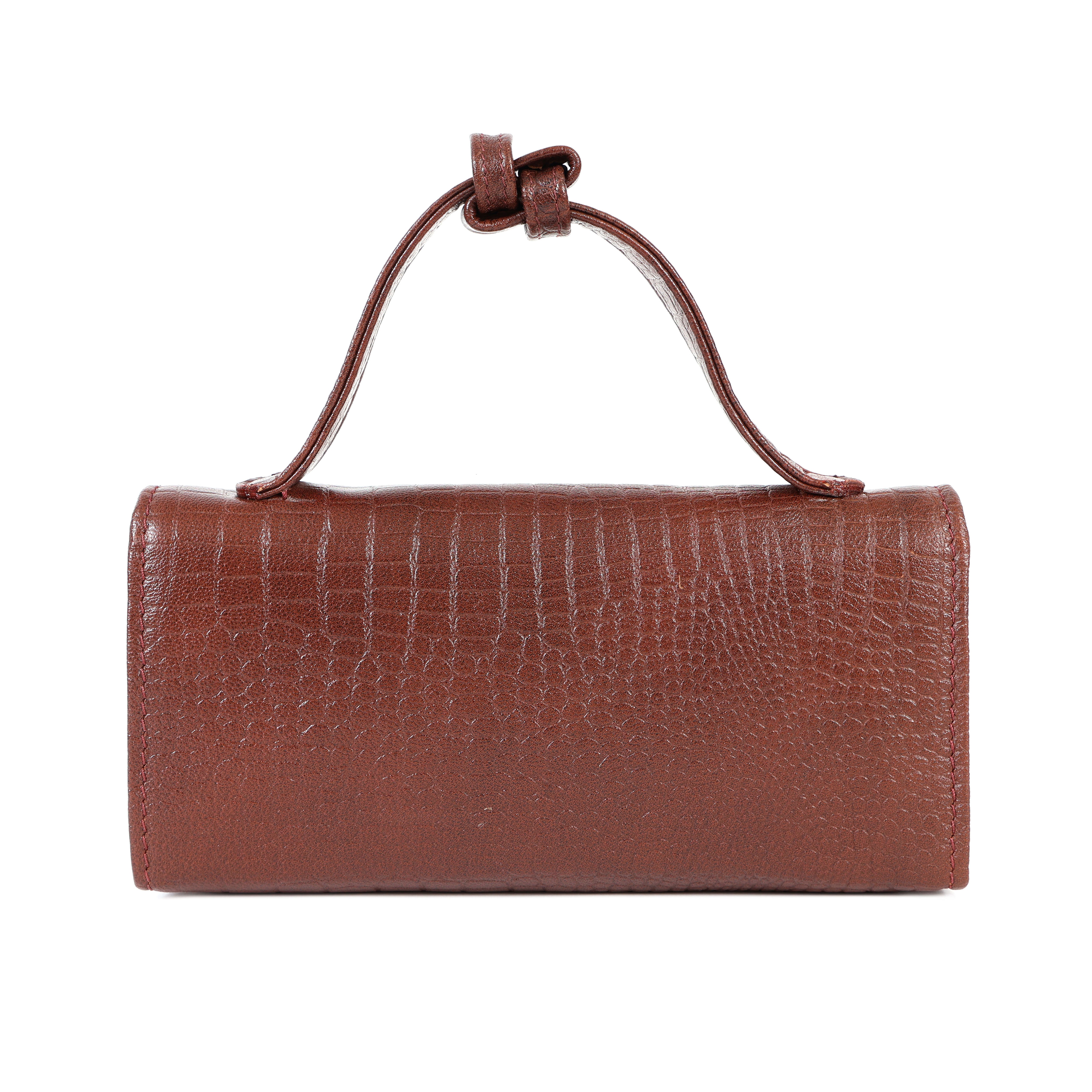 Luxurio Craft Brown Coco Sling Bag – Premium, Stylish & Perfect for Everyday Use