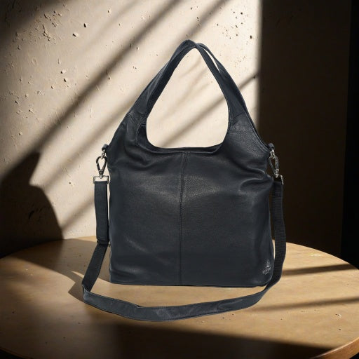 Black Tote Bag for Women – Classic, Spacious & Versatile