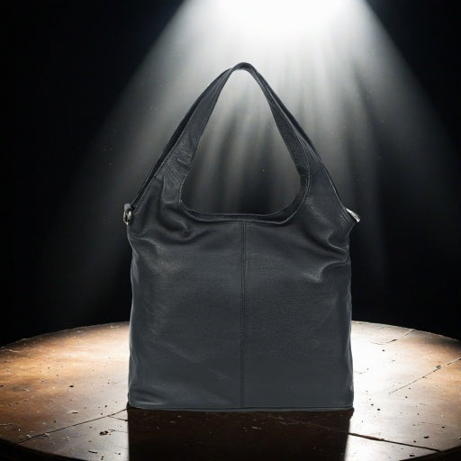 Black Tote Bag for Women – Classic, Spacious & Versatile