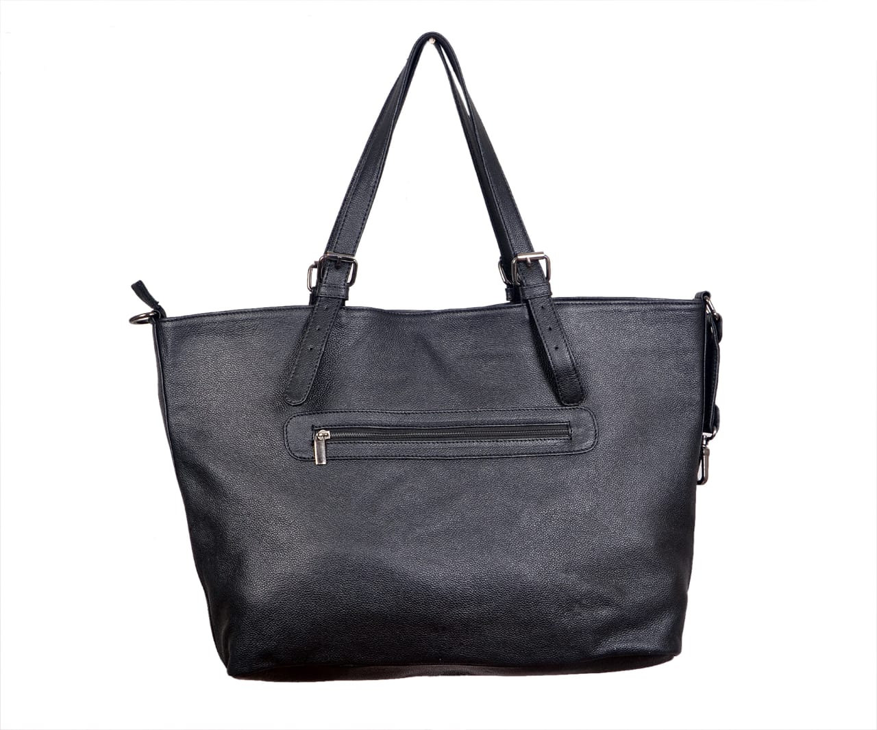 Black Tote Bag – Timeless, Versatile & Spacious
