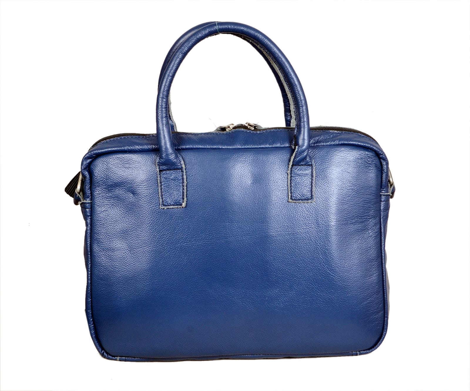 Navy Blue Messenger Bag – Stylish & Functional (Unisex)