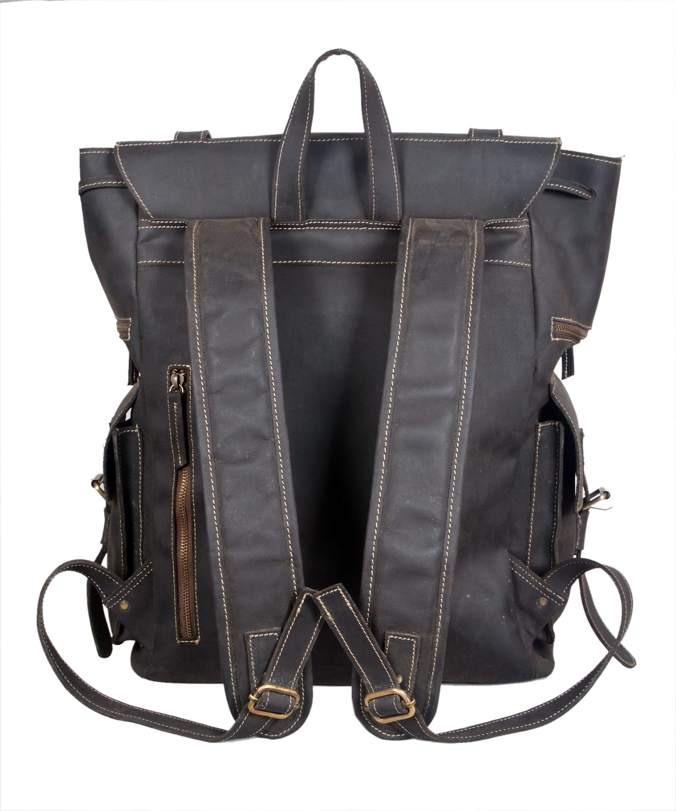American Design Backpack – Dark Brown (Unisex)